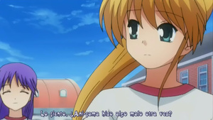 Kaede Kawaii Fansub: ¡Felicidad! (OVA)